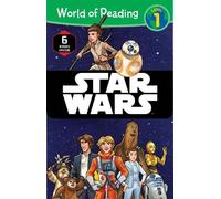 Lucasfilm Press World of Reading Star Wars Boxed Set (Level 1) (Tascabile)