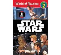 World of Reading Star Wars Boxed Set: Level 2