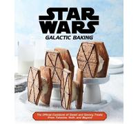 Lucasfilm Star Wars - Galactic Baking (Copertina rigida)