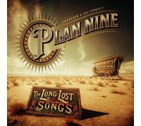 Lucassen & Soeterboek's Plan Nine The Long-lost Songs (CD) Album