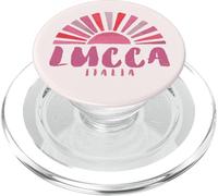 Lucca Italia/Lucca Toscana Italia Sunrise PopSockets PopGrip per MagSafe