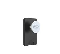 Lucca Toscana Italia - Semplice Lucca Toscana Italia CV14X PopSockets PopWallet per MagSafe