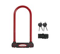 LUCCCHETTO MASTERLOCK 8195EURDPROCOLWR Rosso