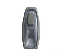 Lucce Lettura Posteriore per Kia K5 KX7 2016-2019 Beige | Compatibilità perfetta per kia K5 KX7 2016-2019, colore nero elegante, plastica ABS , installazione rapida(Beige Right)