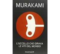 L'uccello che girava le viti del mondo [Paperback] Murakami, Haruki and Pastore,