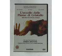 L'uccello dalle piume di cristallo