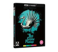The Bird With the Crystal Plumage (4K UHD Blu-ray) Suzy Kendall Karen Valentini