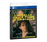 Blu-Ray Uccello Dalle Piume Di Cristallo (L')