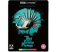 L'uccello dalle piume di cristallo (Import UK) (4K Ultra HD)