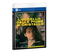 Blu-Ray Uccello Dalle Piume Di Cristallo (L')