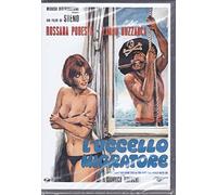 L'UCCELLO MIGRATORE Lando Buzzanca nuovo 1972
