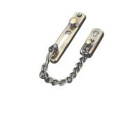 Lucchetti a catena per porte di sicurezza, Lucchetto a catena for porta di sicurezza in acciaio inossidabile 304 multicolore(Green Bronze)