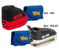 BLOCCADISCO VIRO HAMMER 5.5MM ARANCIO-NERO