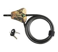 Lucchetti con cavo mimetico regolabile Master Lock Python Trail Camera 8418KA-12 CAMO confezione da 12 marrone