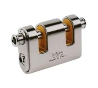 LUCCHETTI CORAZZATI VIRO PANZER 2 ASTE Art. 4126 LARGHEZZA 86MM