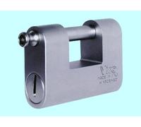 LUCCHETTI LUCCHETTO CORAZZATO VIRO MONOLITH MM.87 ART.4144 ANTIFURTO