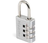 30mm Alluminio 3 Combinazione IN Cifre Lucchetto - 7630EURD
