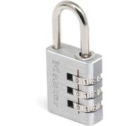 Lucchetti Master Lock con codice in alluminio a 3 cifre 7630EURD