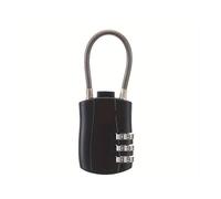 Lucchetti per valigie, Lucchetto a combinazione Lucchetto for bagagli da viaggio senza chiave Ripristinabile a 3 cifre 1/2 pezzi(1 Piece)