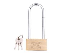 Lucchetti Sicurezza Coppia Nuclei In Ottone Grilli Estesi Chiusura Esterna Arrugginita Comoda Per Le Scuole Palestra Lucchetti Privacy