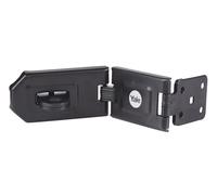 Lucchetti Yale - Hasp in acciaio temprato 160 mm