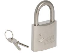 Lucchetto 21710 marino in acciaio inox arco standard Cisa