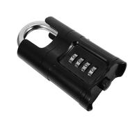 Lucchetto a 4 cifre per cassetta degli attrezzi - Lucchetto a