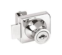 Lucchetto a camma Premium da 1 confezione: ideale for lo scomparto del camper, il cassetto dei raccoglitori, la cassettiera e l'hardware di ricambio della cassetta degli attrezzi(Single open)