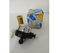 Lucchetto a Campana Monoblocco Mezza Sfera Serrande Inox Viro 4221