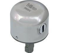 LUCCHETTO A CAMPANA SERIE 4221 VIRO OTTONE ACCIAIO CHIAVI 2