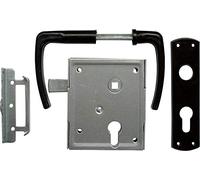 Lucchetto a cassetta PZ, con trappola di sollevamento, mandrino 60 mm, 55 mm, codice 89 PK