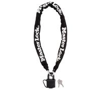 Master Lock Tempo Resistente 40mm Lucchetto & Catena 90cm x 6mm MLK8390PRO