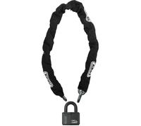 Lucchetto a catena - ABUS - 37RK/70 + 14MKS180 - Catena da 180 cm - Maglie da 14 mm - Doppia chiusura - 2 chiavi