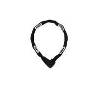 ABUS Lucchetto a catena Steel-O-Chain 9808K - Lucchetto per bicicletta con cilindro XPlus per la protezione contro le manomissioni - Livello di sicurezza 11 - Spessore 8 mm - Lunghezza 110 cm - Nero
