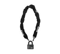 ABUS Catena con lucchetto 37RK/70 + 14KS con loop 150 cm Nero Livello di sicurezza 20