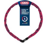 Catena Abus 86810 - 4804C/75 Rosa Symbols