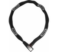 Lucchetto A Catena Abus Steel-O-Chain 85Cm Nero Per Bicicletta Scooter Sicurezza