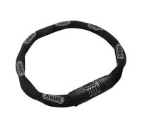 Lucchetto a catena Abus Steel-O-Chain 8808C/110 BK