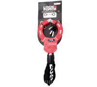 Lucchetto a catena antifurto LOCKFORCE lucchetto per manette con 3 chiavi