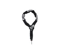 Lucchetto a catena + borsa Abus ACH 2.0 8KS Noir