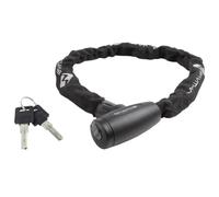 Lucchetto a catena, con rivestimento in tessuto, 85 cm, C 6.8,5 di M-WAVE