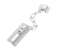 Lucchetto a catena di sicurezza for porta resistente con funzione visualizzazione della ventilazione for la anteriore e l'uso in viaggio. Chiusura in metallo Per Porte e Finestre Interne