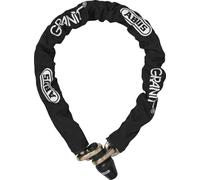 Lucchetto a catena monopezzo - ABUS - 1480/150 - Maglie da 14 mm - Guaina in tessuto - Chiusura diretta - Cilindro Xplus - 2 chiavi