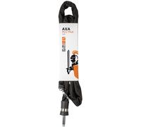 Lucchetto a catena per bicicletta con fibbia per ferri di cavallo Axa-Basta Plug Gris 5,5 mm x 1,00 m