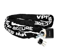 Lucchetto a catena per moto VPR Sabre da 1,2 m resistente per moto e scooter