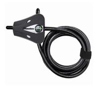 Lucchetto a catena Python compatto 8417 nero