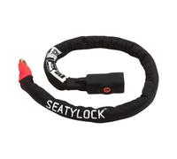 Lucchetto a catena seatylock viking silver 110
