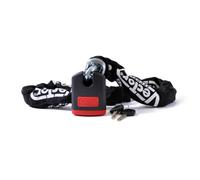 Lucchetto A Catena Vector Pro Chain-Ø10,5 Mm X 1 M-Certificato Art Per Moto