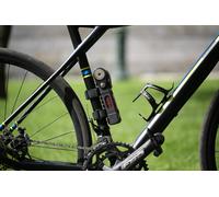 Lucchetto per bici zefal k traz m18 nero