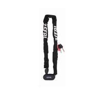 Zefal K-Traz M10 Lucchetto per bicicletta nero livello 10 (0.8 x 90 cm)